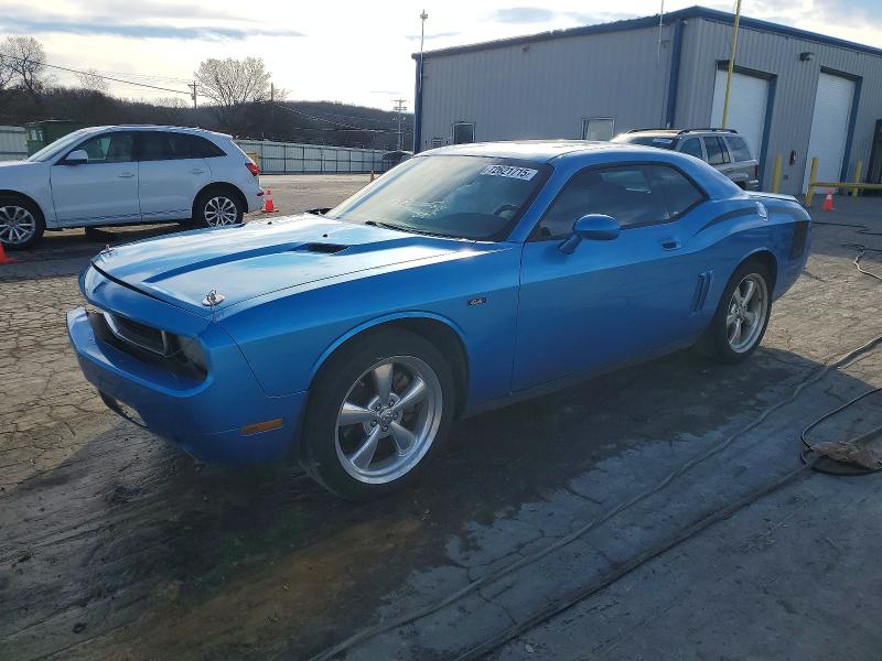 2009 DODGE CHALLENGER — VIN 2B3LJ54T09H626346