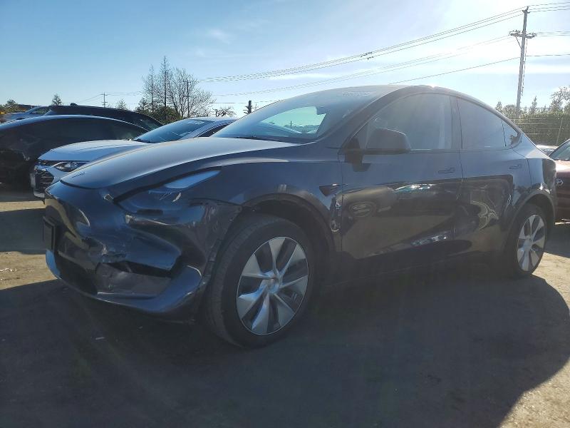 2023 TESLA MODEL Y — VIN 7SAYGDEEXPF918508