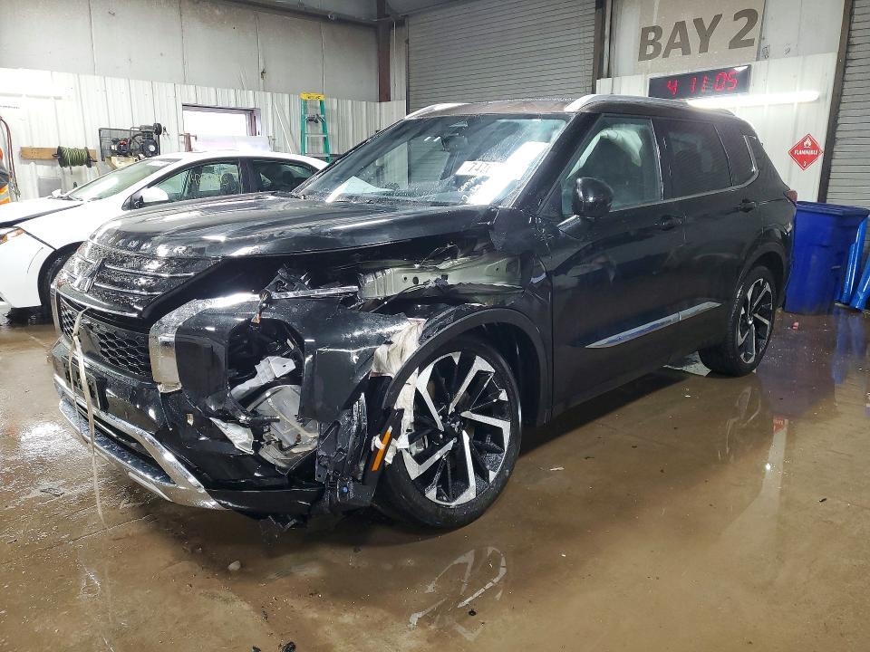 2023 MITSUBISHI OUTLANDER — VIN JA4J4VA88PZ022600