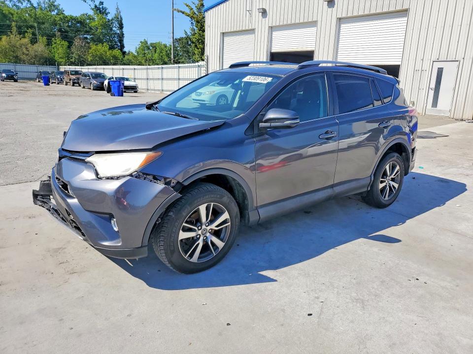 2017 TOYOTA RAV4 — VIN 2T3WFREV5HW337904