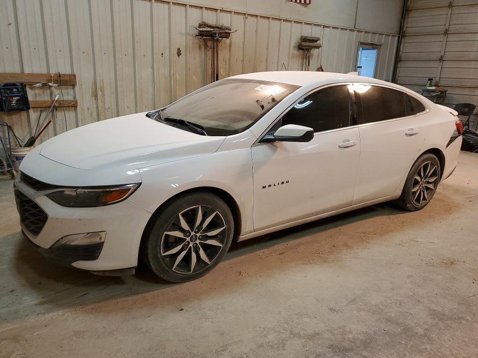2020 CHEVROLET MALIBU — VIN 1G1ZG5ST2LF145722