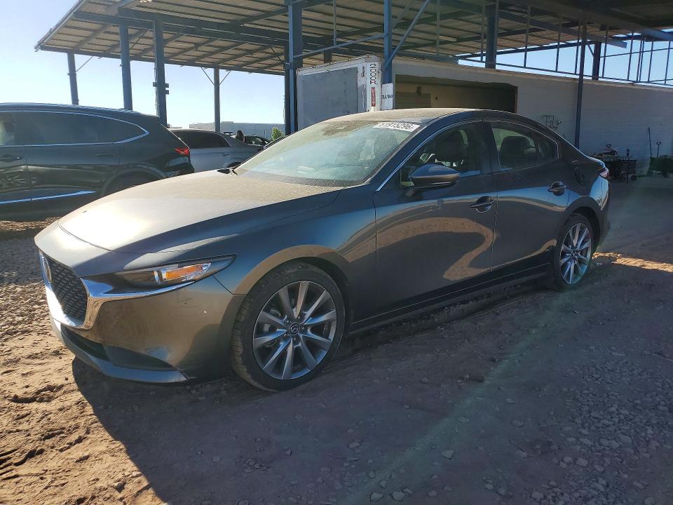 2023 MAZDA 3 — VIN 3MZBPABM8PM359742