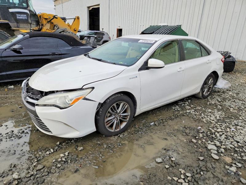 2015 TOYOTA CAMRY HYBRID — VIN 4T1BD1FK2FU153259