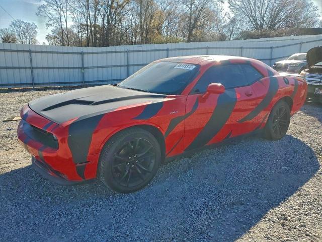 2016 DODGE CHALLENGER — VIN 2C3CDZAG4GH136577
