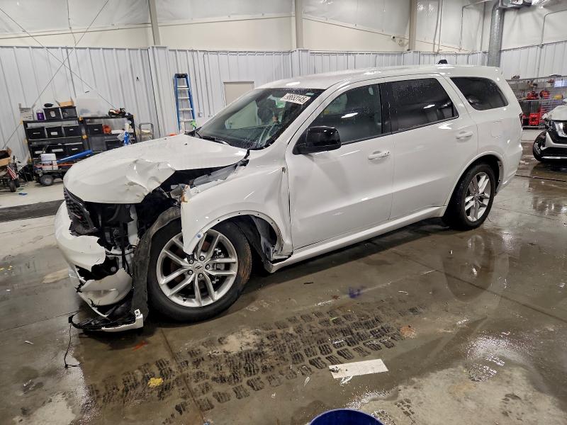 2026 DODGE DURANGO GT — VIN 1C4RDJDG1TC167639