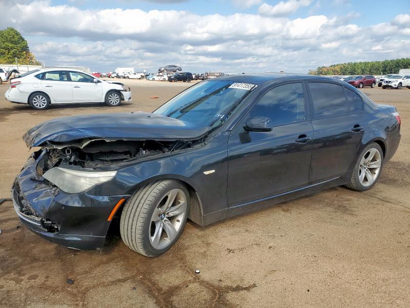 2008 BMW 528 I — VIN WBANU53528CT12715