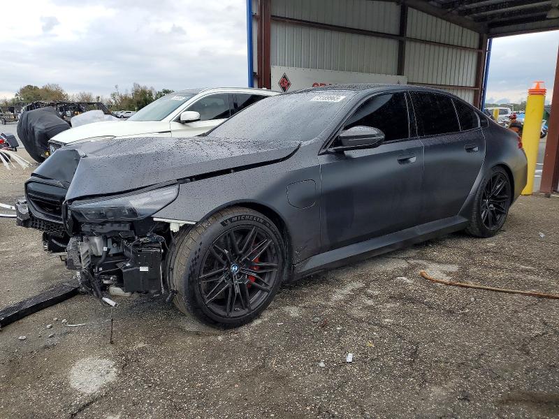 2025 BMW M5 — VIN WBS83FK03SCU77056