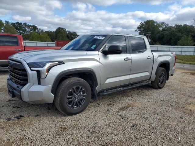 2025 TOYOTA TUNDRA CRE — VIN 5TFLA5AB7SX043753