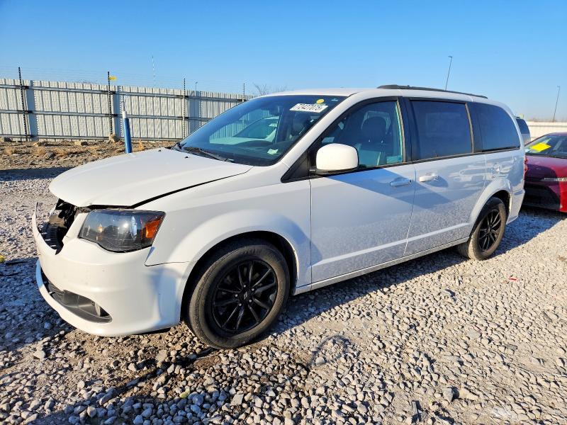 2019 DODGE GRAND CARAVAN — VIN 2C4RDGEGXKR679990