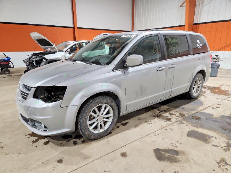 2019 DODGE GRAND CARAVAN — VIN 2C4RDGBG4KR719016