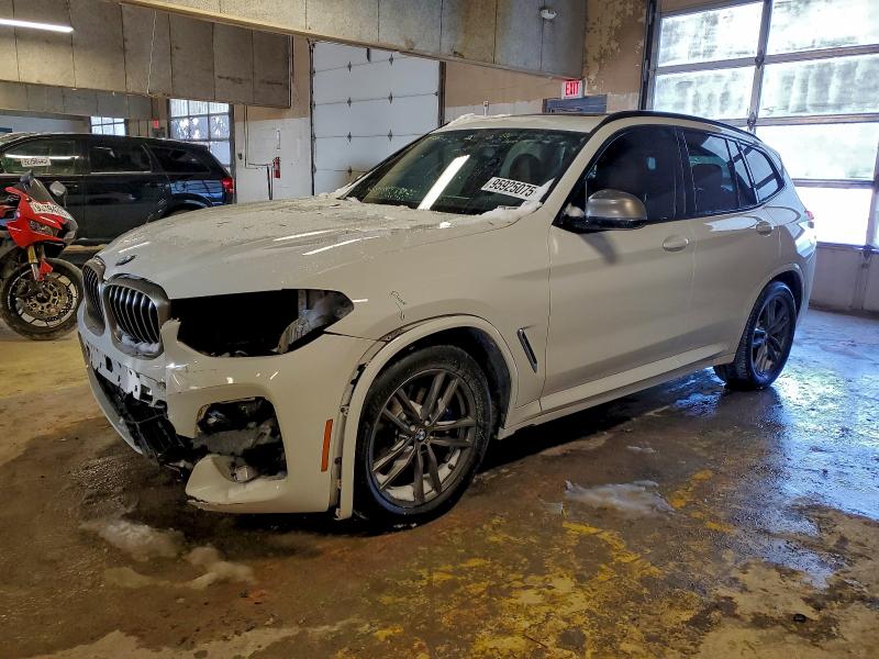 2019 BMW X3 XDRIVEM — VIN 5UXTS3C53KLR73289