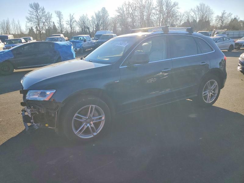 2016 AUDI Q5 — VIN WA1D7AFP4GA083888