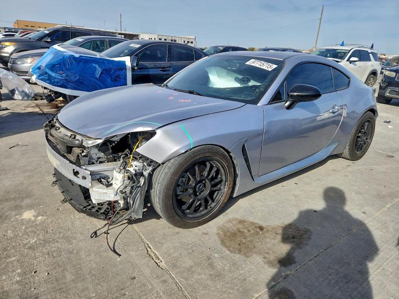 2022 TOYOTA GR 86 — VIN JF1ZNBB11N9751059