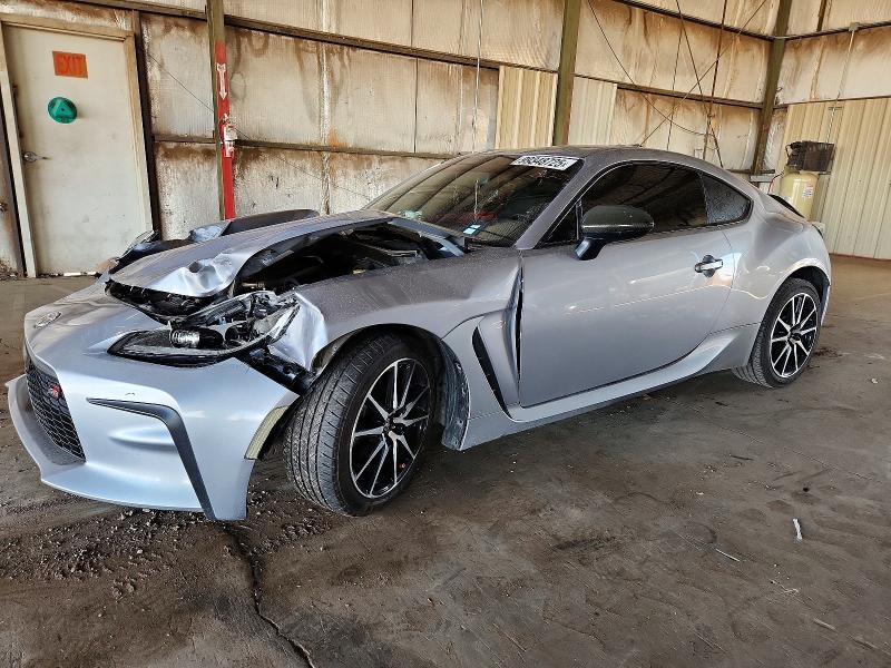 2022 TOYOTA GR 86 — VIN JF1ZNBC14N8758091