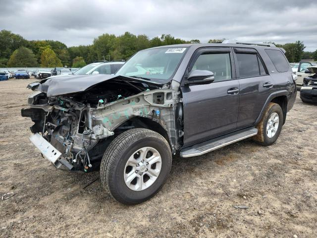 2016 TOYOTA 4RUNNER SR — VIN JTEZU5JR8G5117419