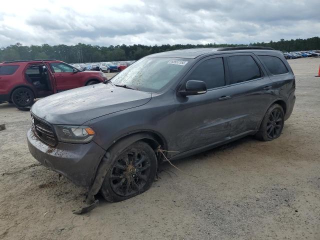 2018 DODGE DURANGO GT — VIN 1C4RDHDG2JC213081
