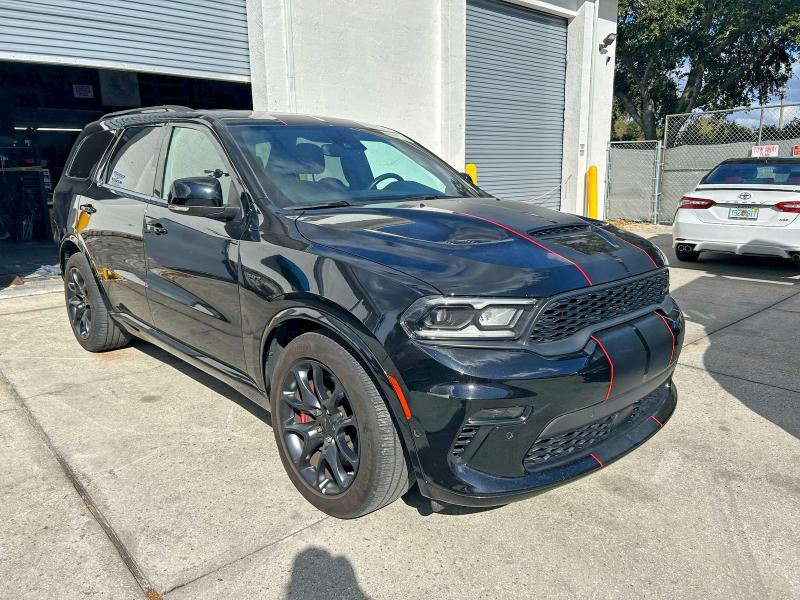 2023 DODGE DURANGO — VIN 1C4SDJGJ9PC601482