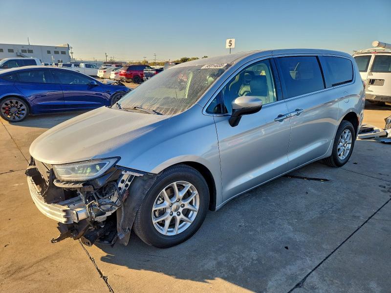 2023 CHRYSLER PACIFICA — VIN 2C4RC1BG2PR578390