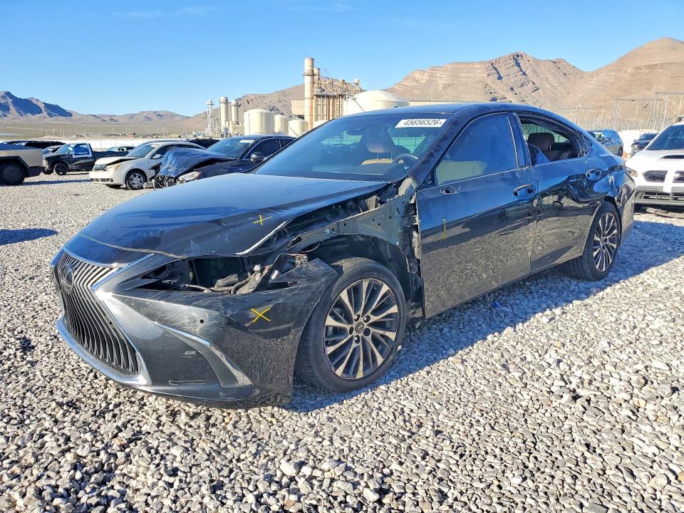 2021 LEXUS ES 350 — VIN 58ADZ1B14MU107915