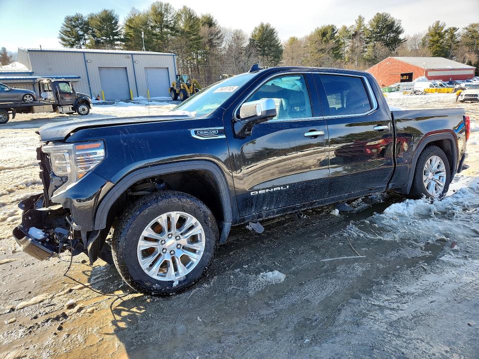 2023 GMC SIERRA — VIN 3GTUUGED4PG333253