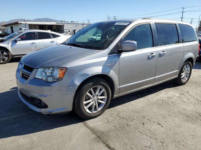 2018 DODGE GRAND CARA — VIN 2C4RDGCG7JR302258