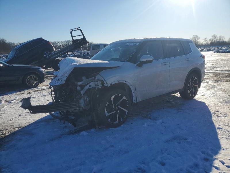 2022 MITSUBISHI OUTLANDER — VIN JA4J4TA86NZ019194