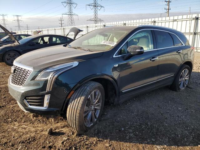 2024 CADILLAC XT5 — VIN 1GYKNDR45RZ744378