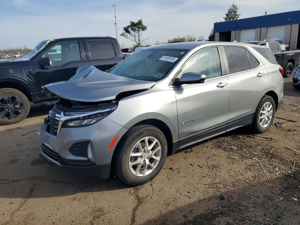 2023 CHEVROLET EQUINOX — VIN 3GNAXKEG8PS141703