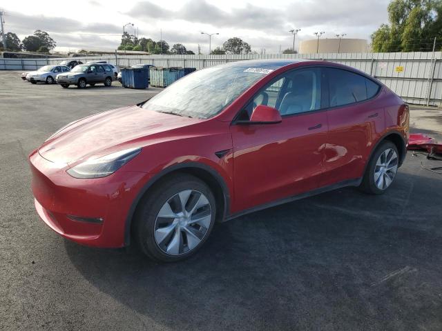 2023 TESLA MODEL Y — VIN 7SAYGDEE3PF715623