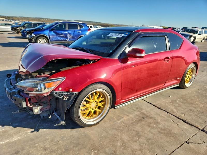 2016 TOYOTA SCION TC — VIN JTKJF5C73GJ025741