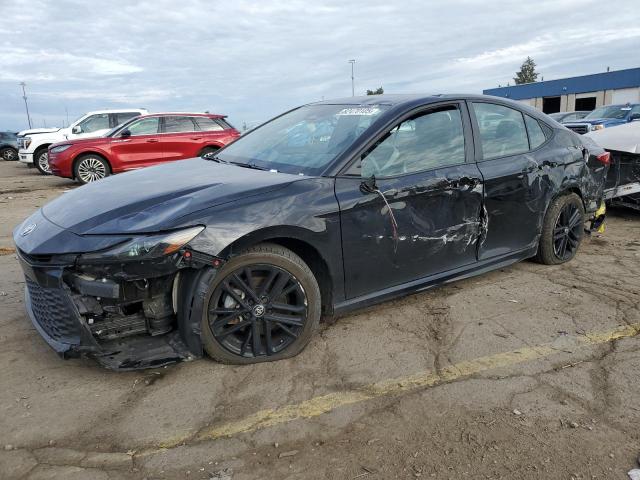 2025 TOYOTA CAMRY XSE — VIN 4T1DAACK5SU520218