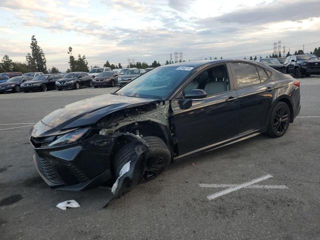2025 TOYOTA CAMRY XSE — VIN 4T1DAACK8SU608339