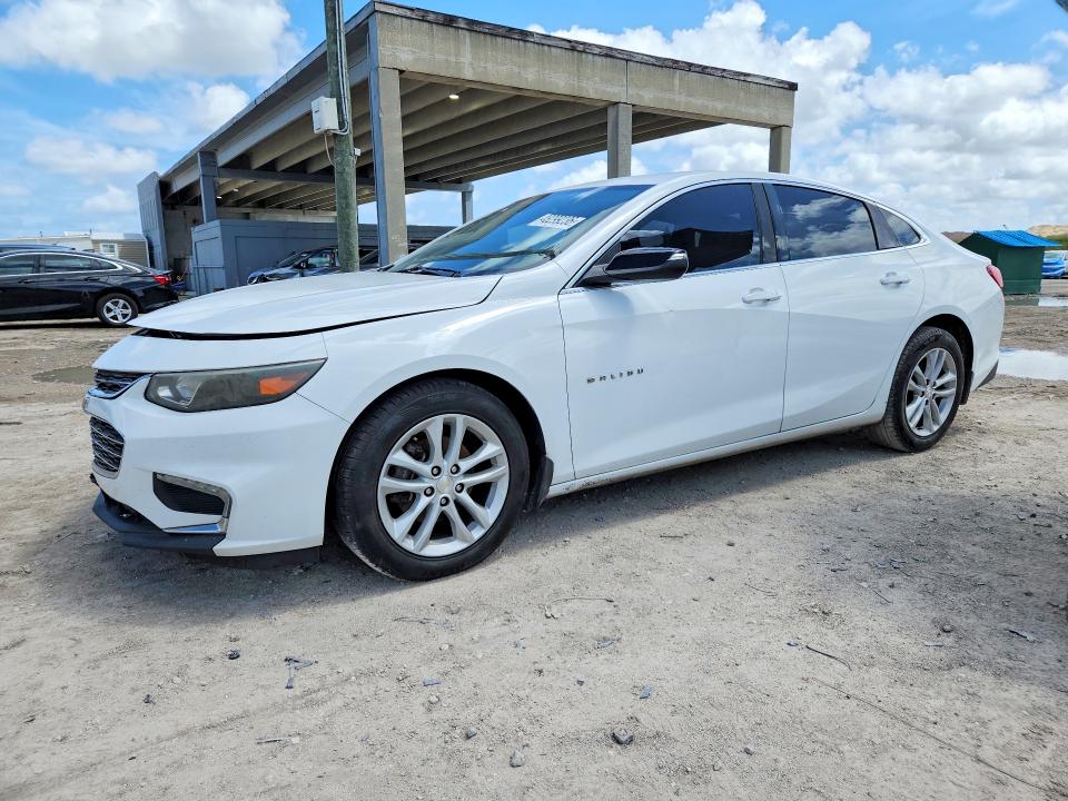 2017 CHEVROLET MALIBU — VIN 1G1ZE5ST2HF231352