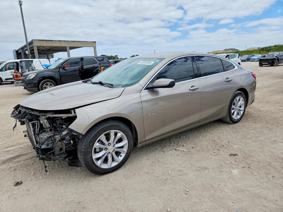 2023 CHEVROLET MALIBU — VIN 1G1ZD5ST7PF251808