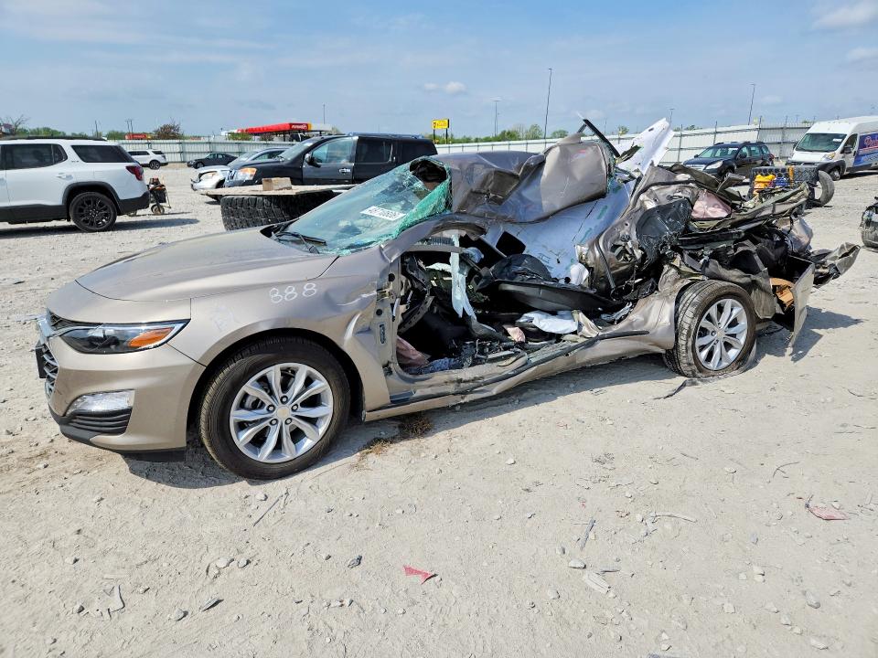 2023 CHEVROLET MALIBU — VIN 1G1ZD5ST5PF158950