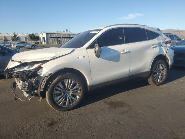 2021 TOYOTA VENZA LE — VIN JTEAAAAH4MJ049967