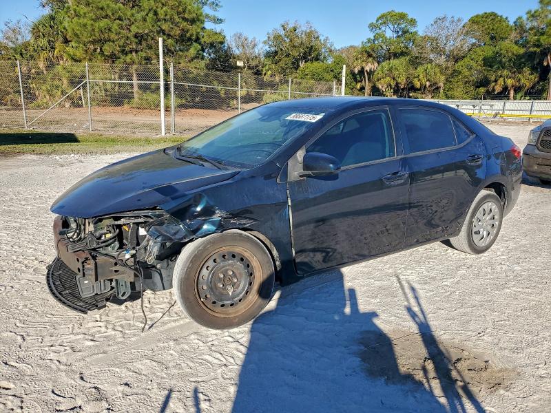 2019 TOYOTA COROLLA L — VIN 2T1BURHE9KC211580
