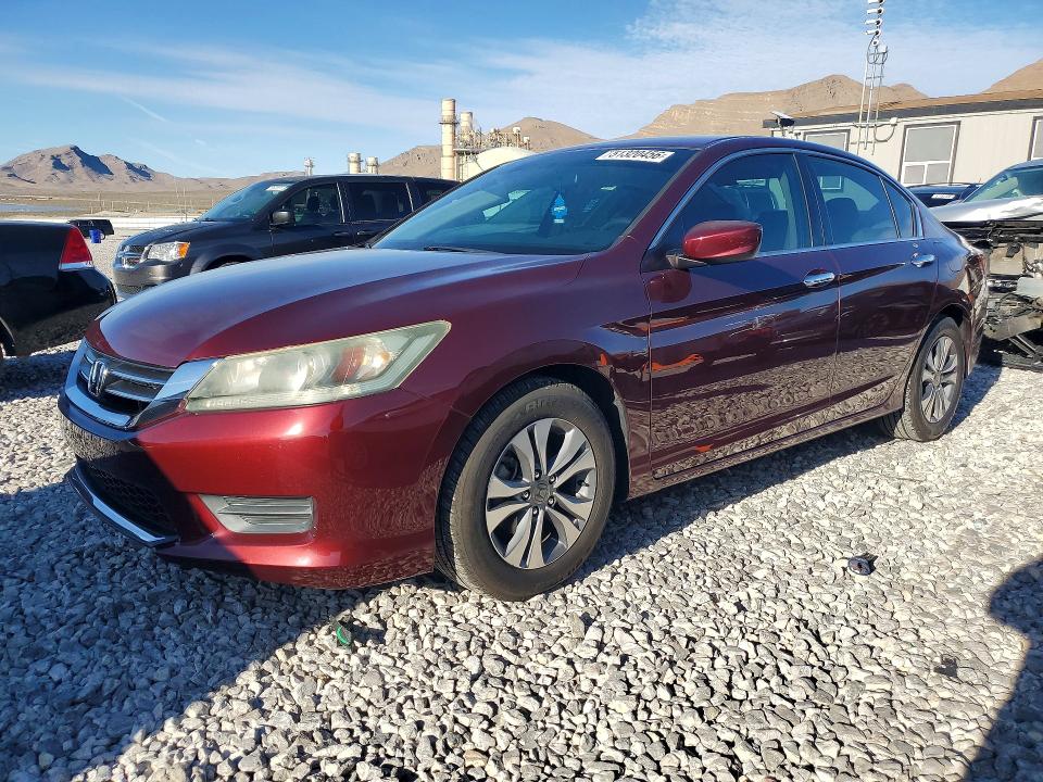 2015 HONDA ACCORD — VIN 1HGCR2F36FA251271