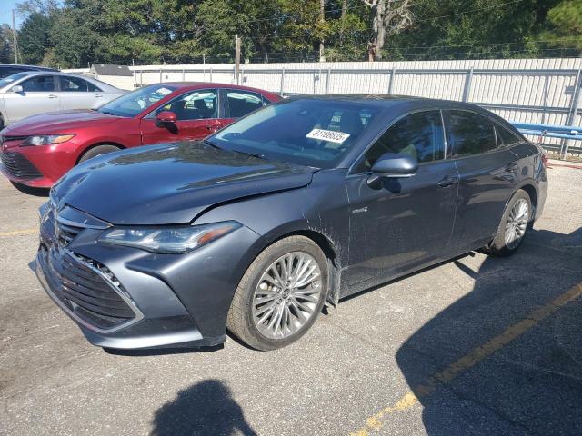 2019 TOYOTA AVALON XLE — VIN 4T1B21FB8KU002104