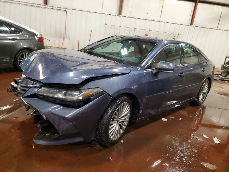 2019 TOYOTA AVALON XLE — VIN 4T1BZ1FB1KU023498