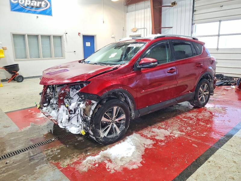 2018 TOYOTA RAV4 ADVEN — VIN 2T3RFREV2JW783933