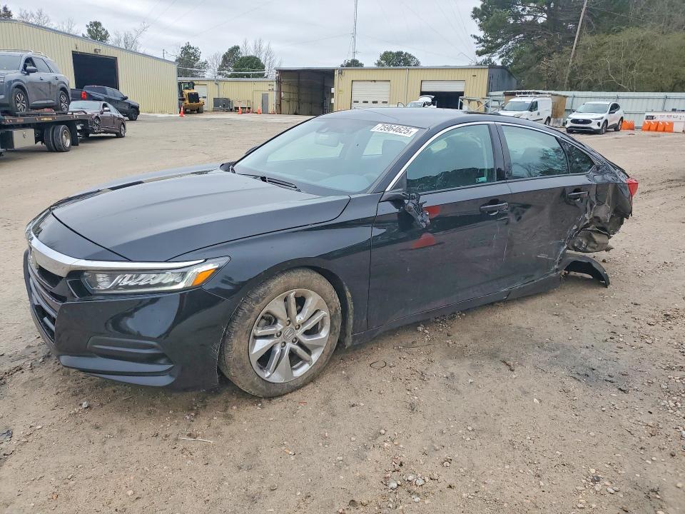2020 HONDA ACCORD — VIN 1HGCV1F17LA149252