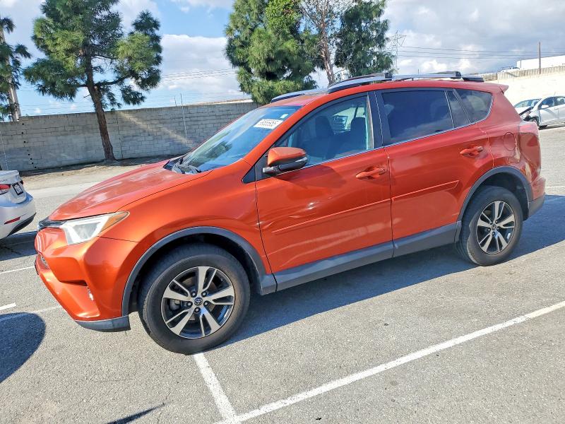 2016 TOYOTA RAV4 — VIN 2T3WFREVXGW256492