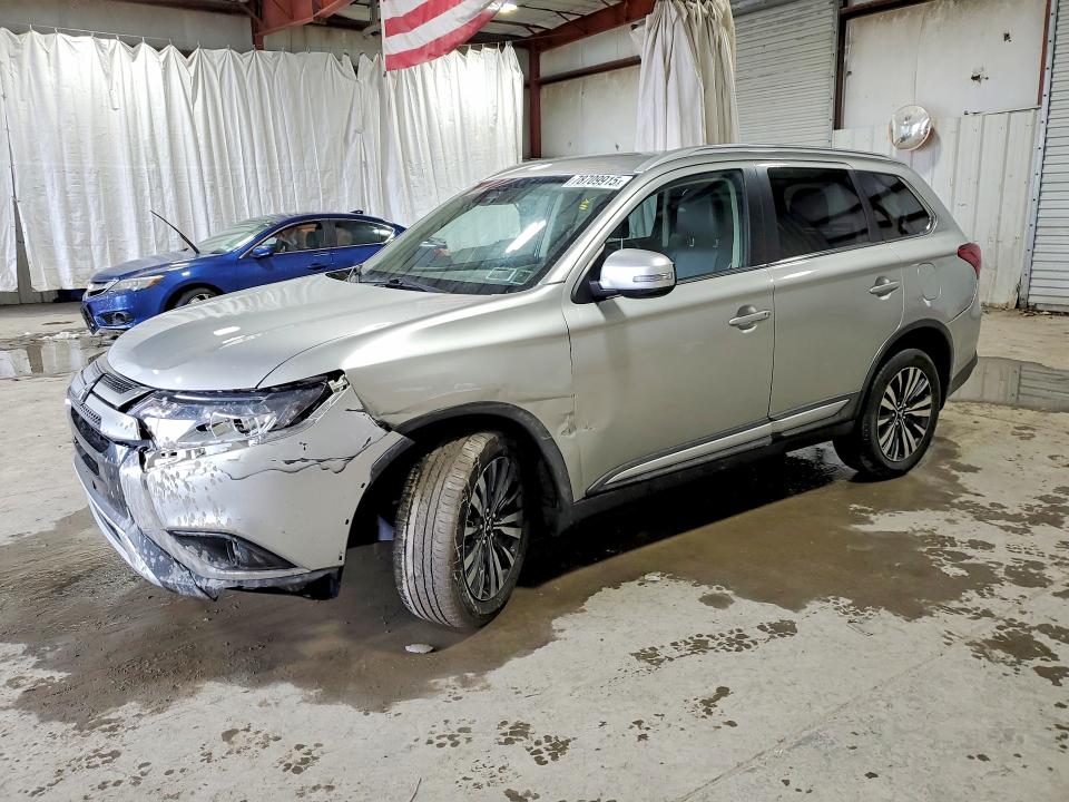 2020 MITSUBISHI OUTLANDER — VIN JA4AZ3A39LZ025509