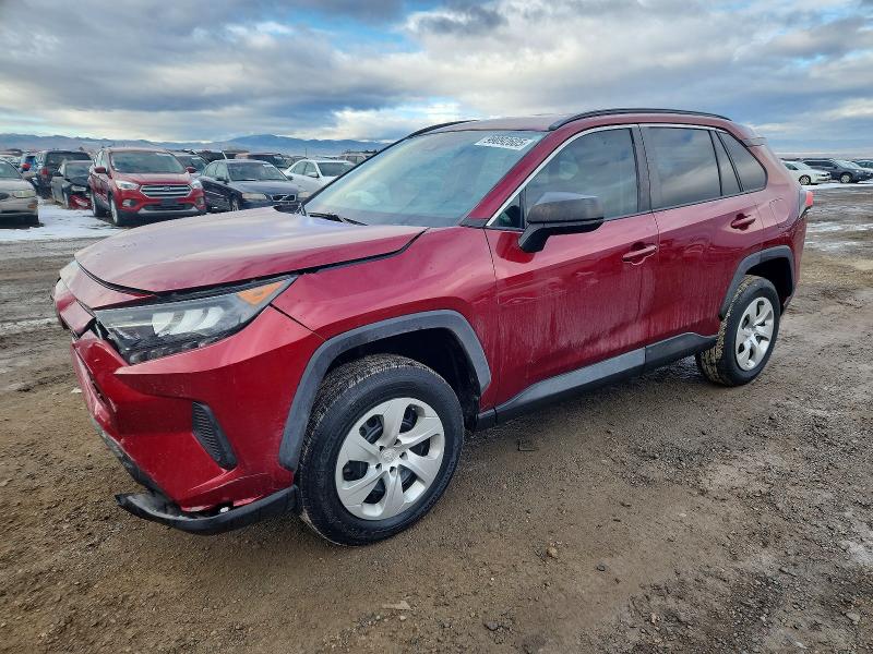 2019 TOYOTA RAV4 LE — VIN 2T3H1RFV6KW044378
