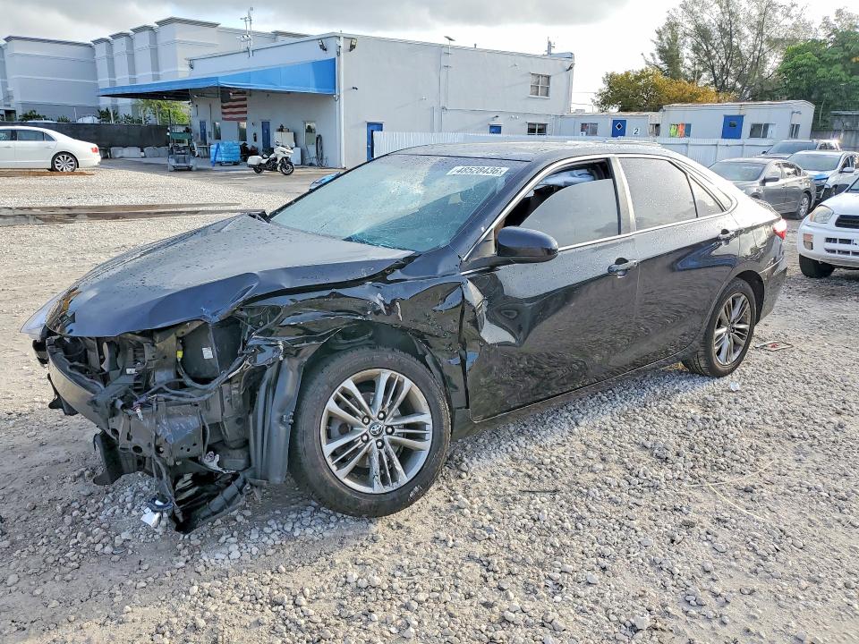 2016 TOYOTA CAMRY — VIN 4T1BF1FK3GU208538