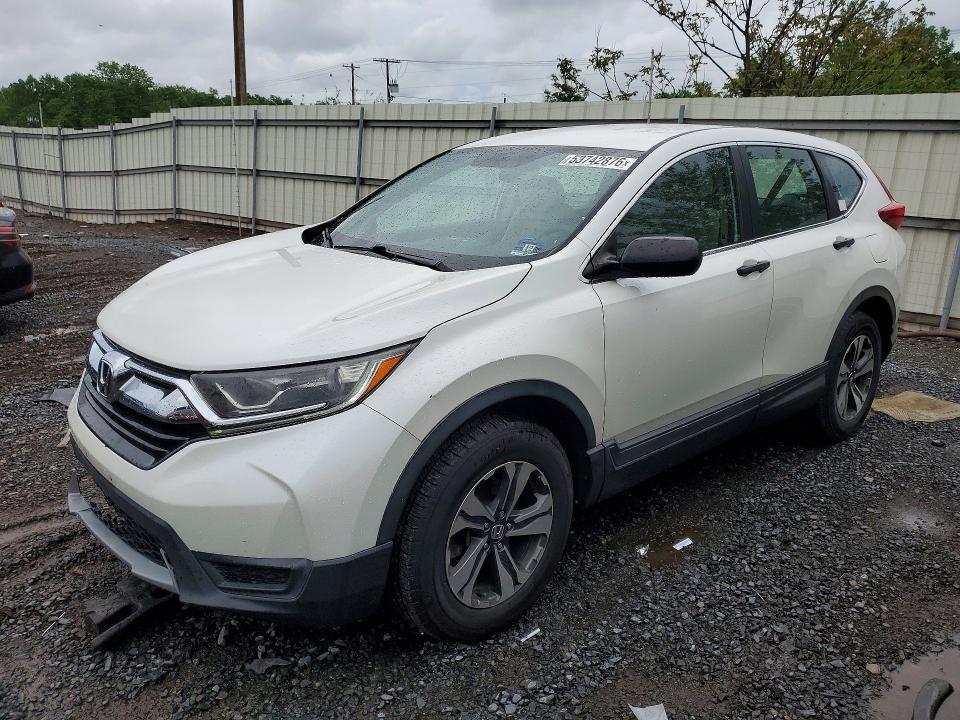 2017 HONDA CR-V — VIN 2HKRW6H3XHH210403