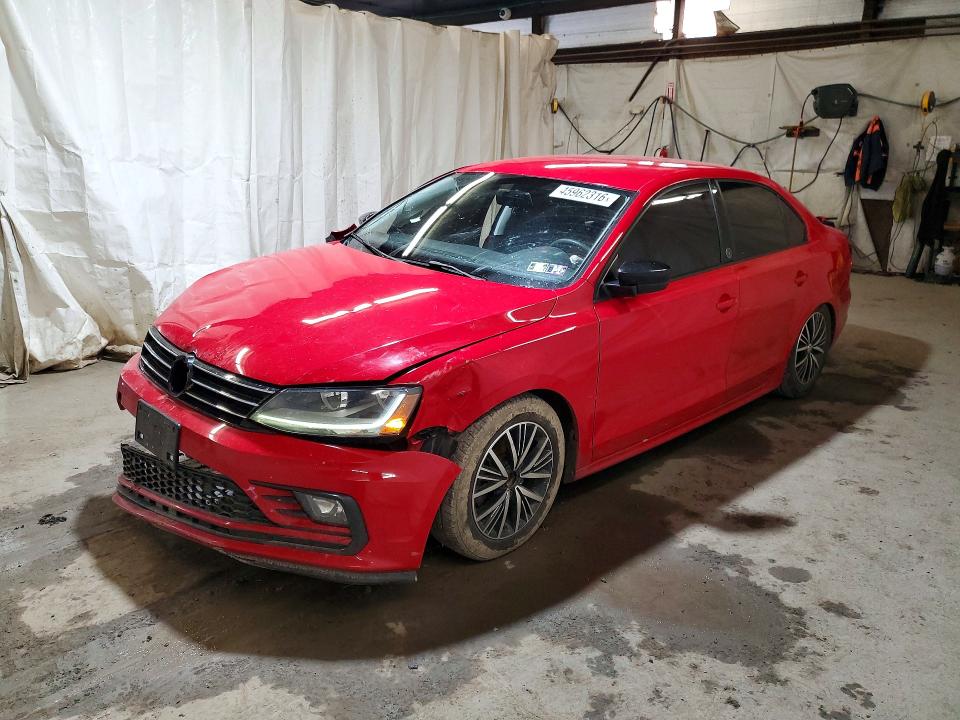 2018 VOLKSWAGEN JETTA — VIN 3VWDB7AJ8JM216492