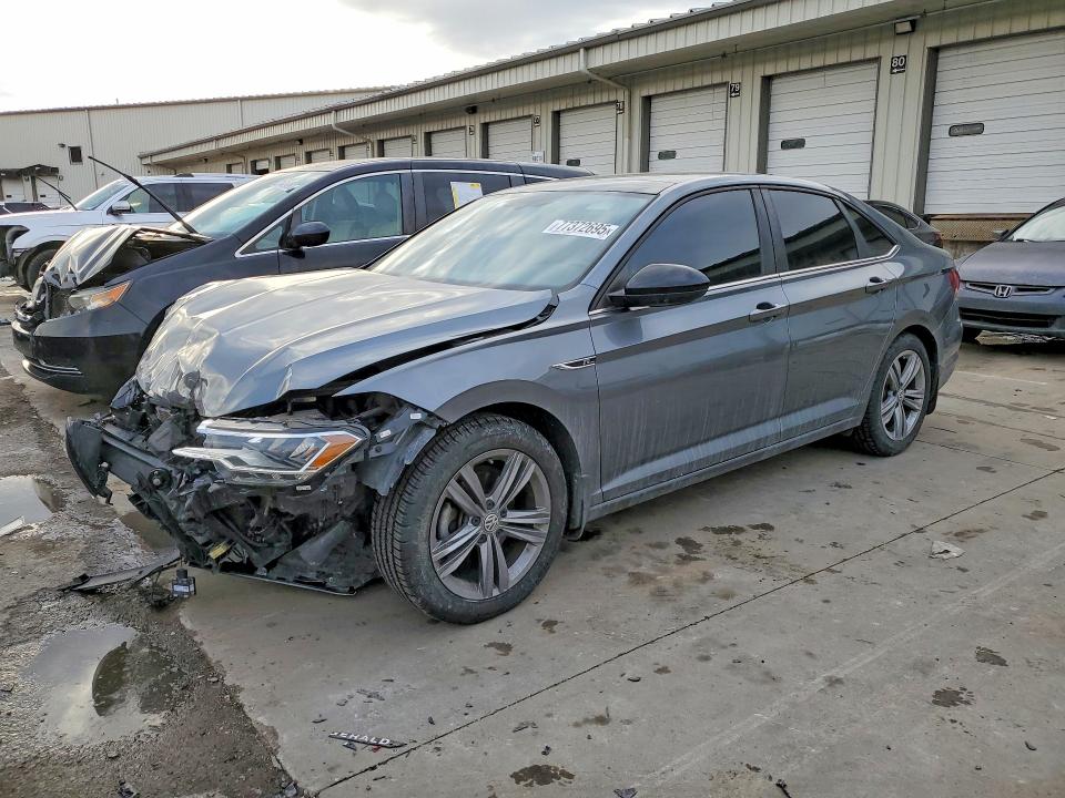 2020 VOLKSWAGEN JETTA — VIN 3VWC57BU1LM097747