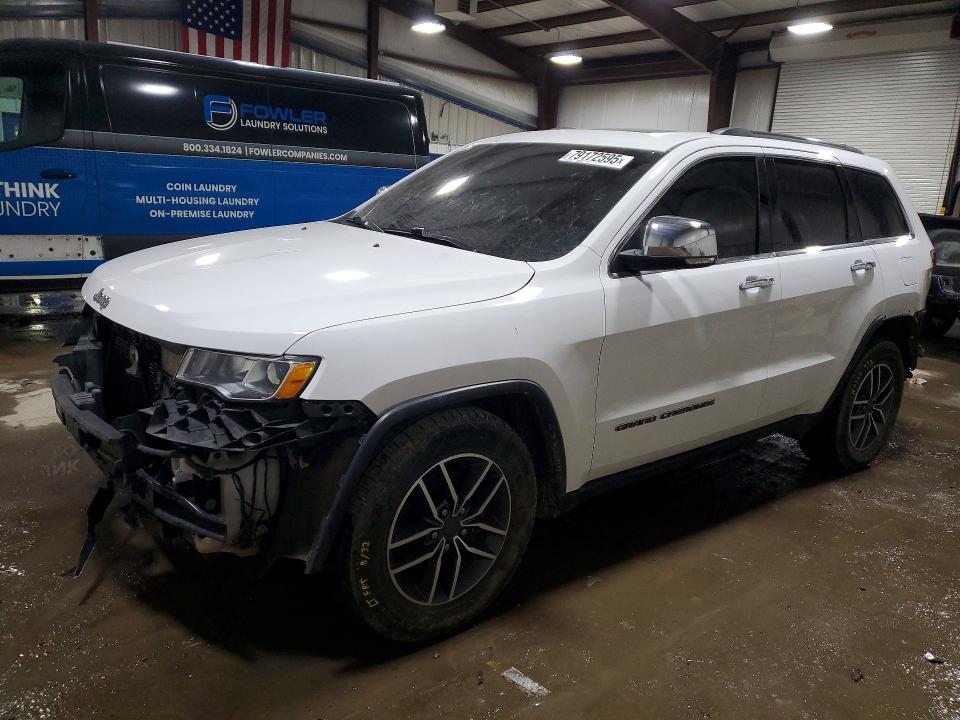 2020 JEEP GRAND CHEROKEE — VIN 1C4RJFBG3LC311720